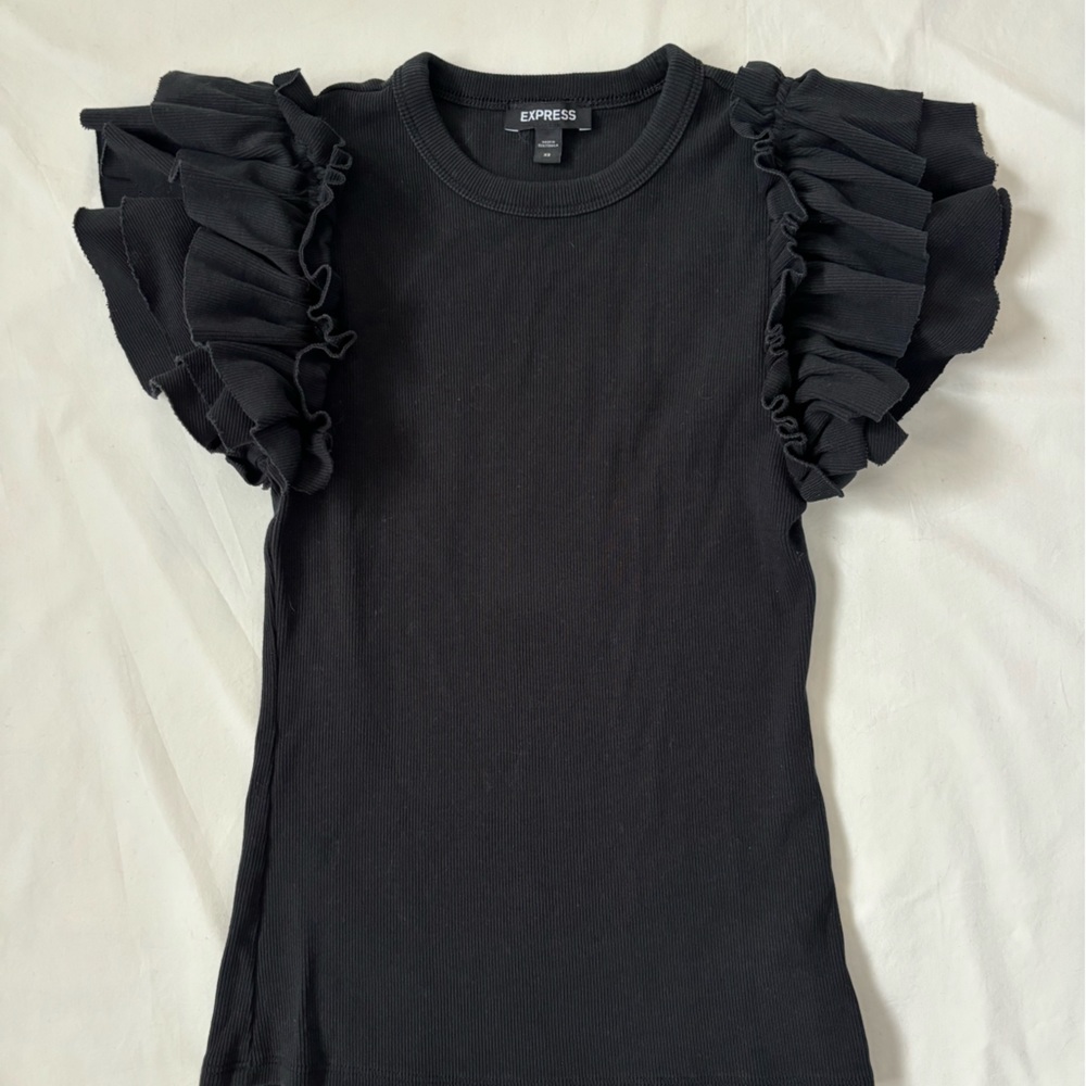 Express Ribbed Shirt